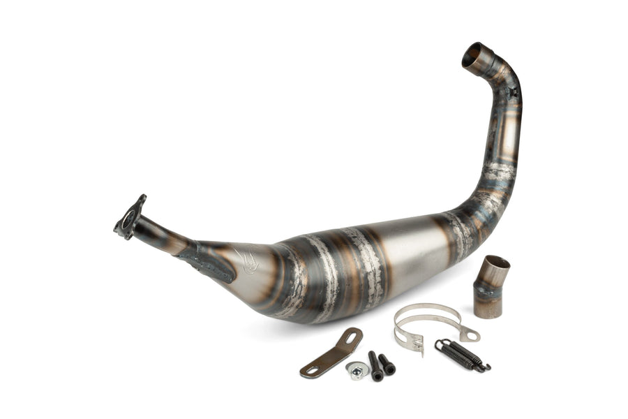 Beta RR-T SM 50 2T - Auspuff Racing BigBore 90cc