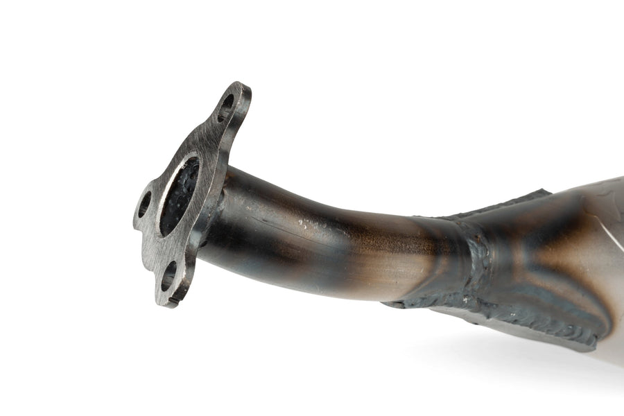 Beta RR Track 50 2T - Auspuff Racing BigBore 90cc