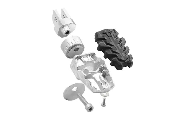 CFMOTO 800 MT-X [2025-2026] - EVO voetsteunenset, versie FRS.10.112.10000 – afbeelding 1