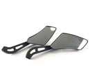 Mirror set pair with M8 and M10 adapter without E-mark-4