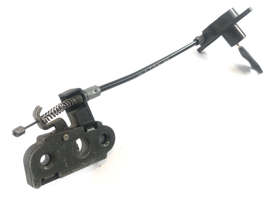 Aprilia Rs 125 MPB [2000] - Zitting Lock