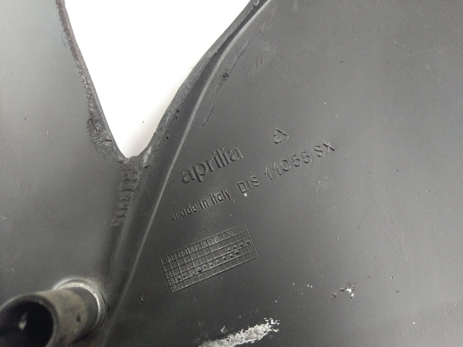 Aprilia RS 250 [1998] - Fairing left side