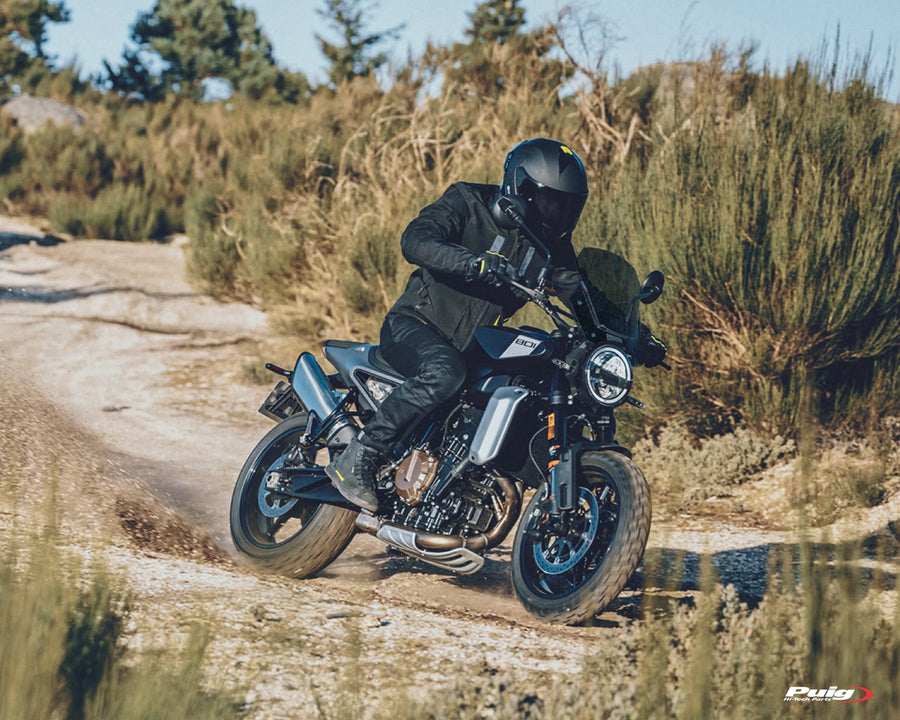 HUSQVARNA SVARTPILEN 801 [2025] – New Generation Sport – Black