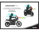 ROYAL ENFIELD HIMALAYAN 410 [2023] – Tourenscheibe – Transparent-16