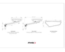 KTM 890 DUKE R [2025] – HyperNaked Verkleidungsscheibe Windschild Rückspiegel-17
