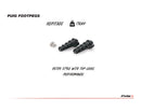 YAMAHA TENERE 700 RALLY EDITION [2025] – Off-Road footrests – Black-11
