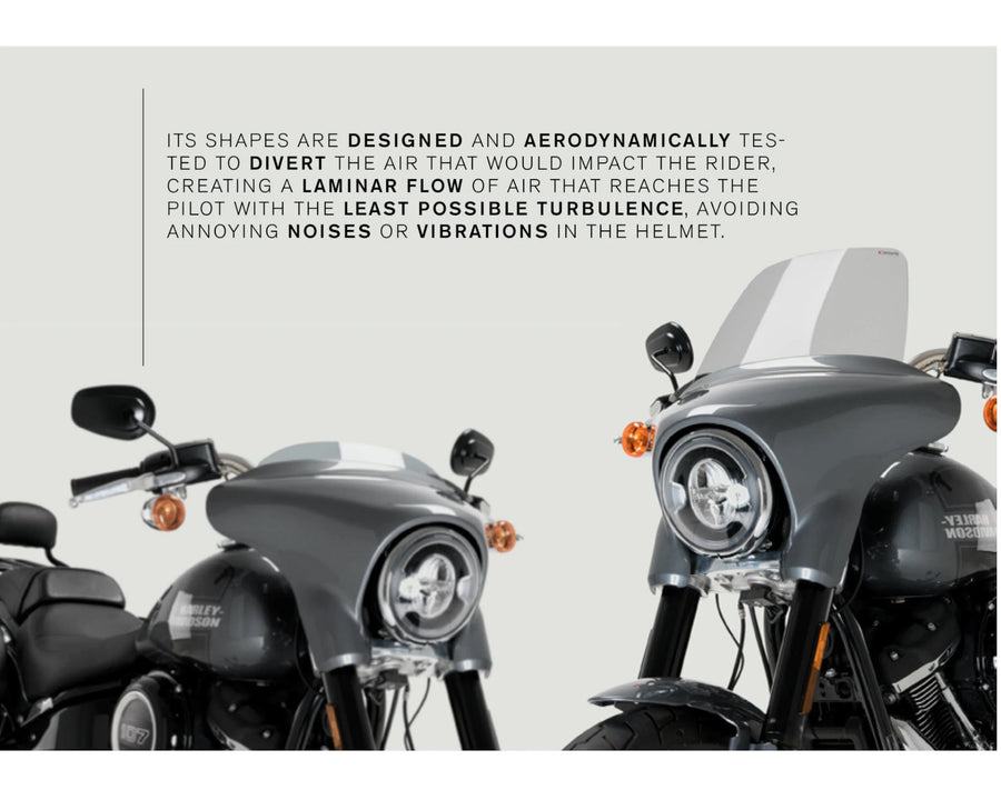 HARLEY DAVIDSON SOFTAIL SPORT GLIDE FLSB [2025] – Toeren op hoge wegen – Sterk
