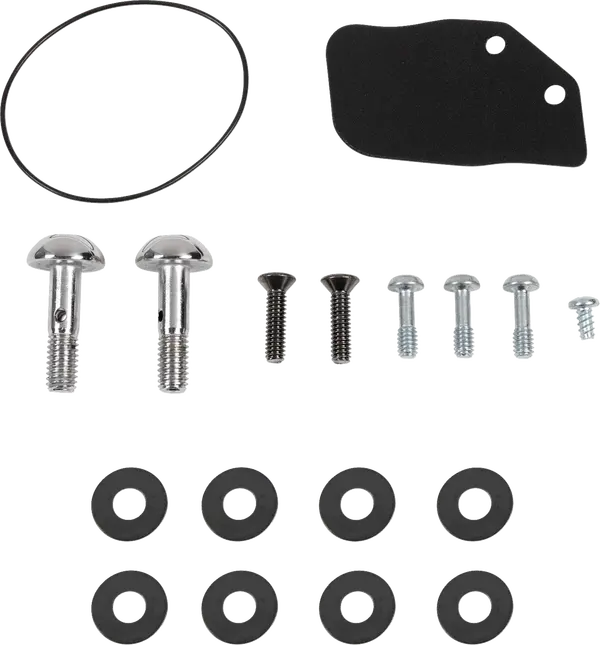 Harley-Davidson FXBB 1923 Softail Street Bob 117 [2025] - Stealth Teardrop Luftfilter-Kit – Bild 5