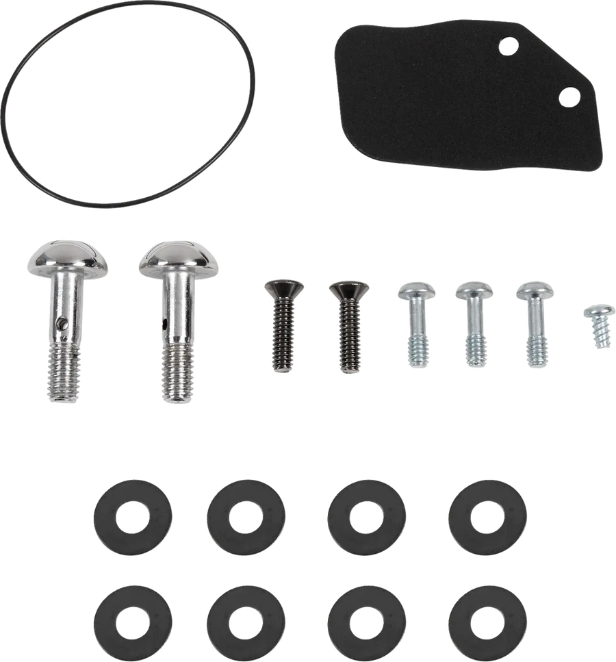 Harley-Davidson FXBR 1923 Softail Breakout 117 [2024-2025] - Stealth Teardrop Luftfilter-Kit – Bild 2