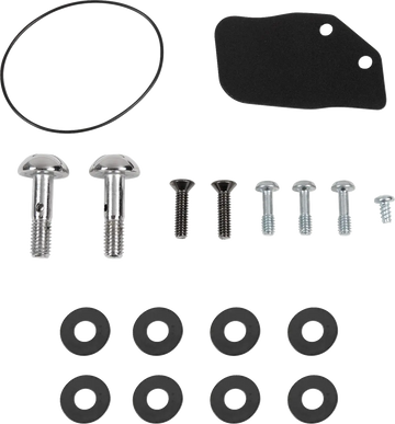 Harley-Davidson FLHRXS 1868 Road King Special 114 [2025] - Stealth Teardrop Luftfilter-Kit – Bild 2