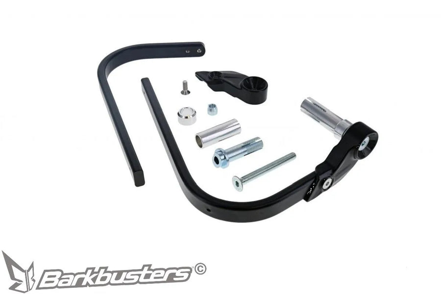 honda cb 500 [BARKBUSTERS] – Universal mounting material – hollow
