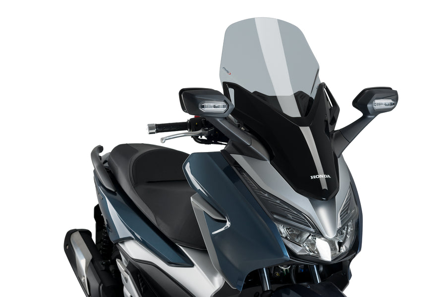 HONDA FORZA 300 [2020] – Windshield V-Tech Line Touring – Strongly tinted