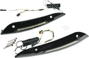 harley-davidson road glide st [CUSTOM DYNAMICS] - Genesis® 4 Dynamic LED Road Glide® windshield strip-2