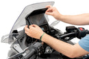 HONDA NT 1100 DCT [2024] – Protektor Dashboard – Transparent-3
