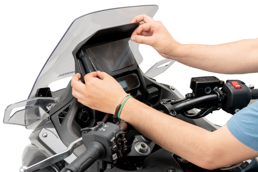 HONDA NT 1100 DCT [2024] – Protektor Dashboard – Transparent