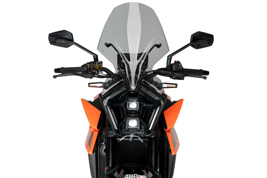 KTM 990 DUKE R [2025] – Nieuwe generatie Touring – Matzwart