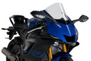 YAMAHA YZF-R6 RACE [2025] – R-Racer scherm – Zwart-1