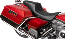 harley davidson flhr [DRAG SPECIALTIES] – Performance Predator dubbelzadel-3