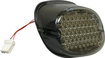 Harley Davidson Sportster [CUSTOM DYNAMICS] – Plat LED-achterlicht