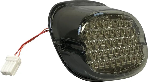Harley Davidson Flhtcui [CUSTOM DYNAMICS] – Flache LED-Rückleuchte