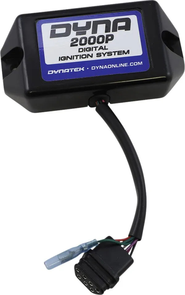 Harley Davidson Fxsts [DYNATEK] – 2000-HDE PC-programmierbares digitales Zündmodul