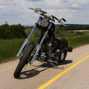 Harley-Davidson FXBRS 1868 Softail Breakout 114 [2021-2022] - Pedestal-Mount LED Adaptive 2 Headlights – Item No. 0555071 – picture 12