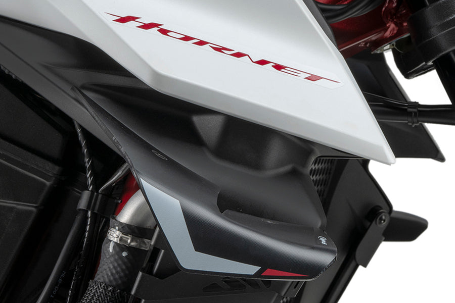 HONDA CB 750 HORNET [2025] – D12 Spoiler – Carbon look