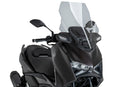 YAMAHA X-MAX 300 TECH MAX + [2025] – Windschutzscheibe V-Tech Line Touring – Getönt