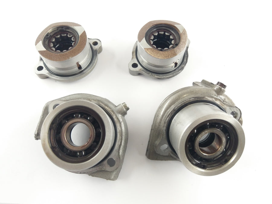 Ducati Monster S4R [2003] - CAMSHAFT WAVE met woningset