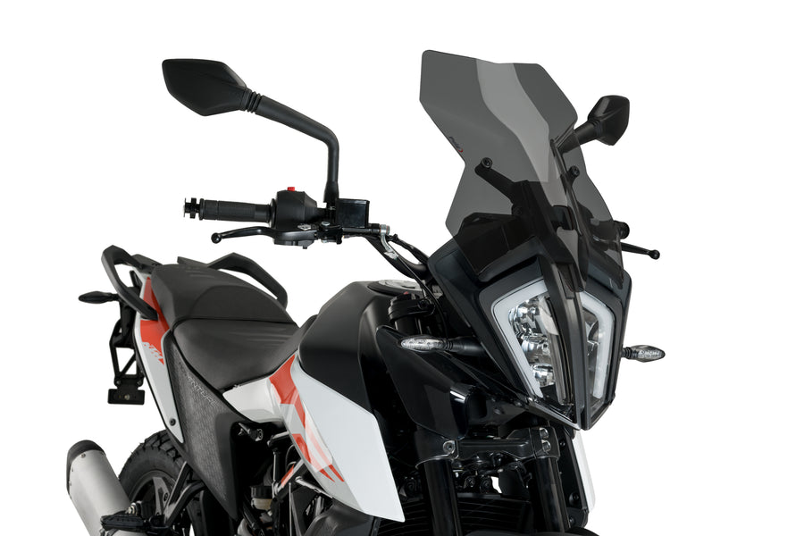 KTM 390 ADVENTURE SW [2024] – Tourenscheibe – Transparent