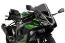 KAWASAKI ZX-6R NINJA [2025] – Z-Racing screen – heavily tinted-7