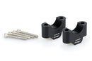 BMW R 1250 GS ADVENTURE [2024] – handlebar risers – silver-4