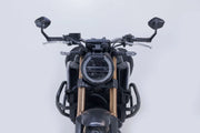 Default Title honda cb 650 r neo sports cafe [SW-MOTECH] – Spiegel für Lenkerenden