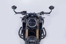 honda cb 500 [SW-MOTECH] – spiegel voor stuuruiteinden-1
