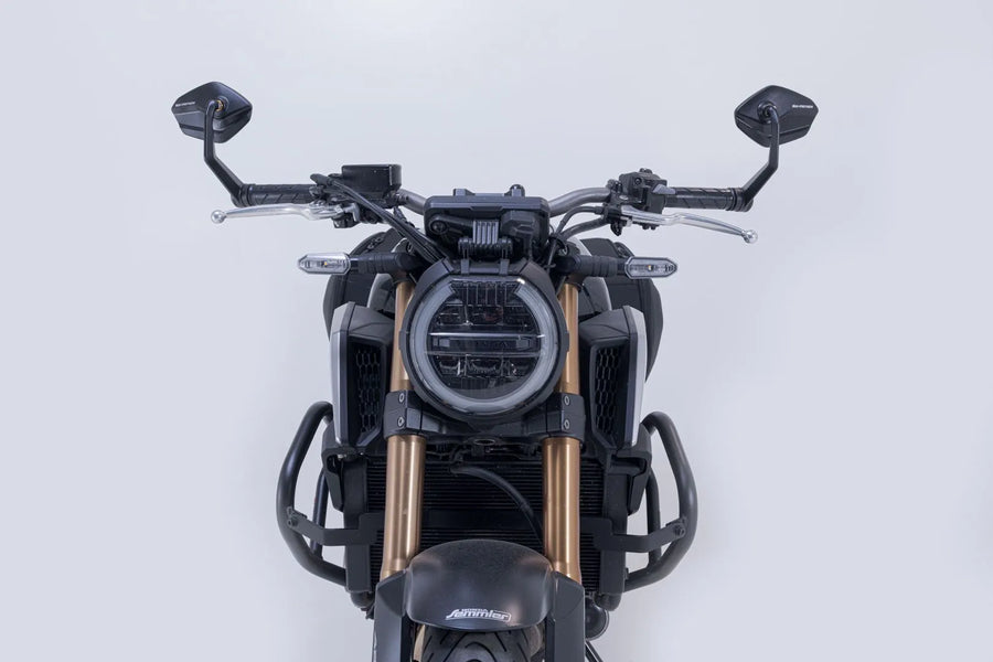 honda cb 500 [SW-MOTECH] – spiegel voor stuuruiteinden
