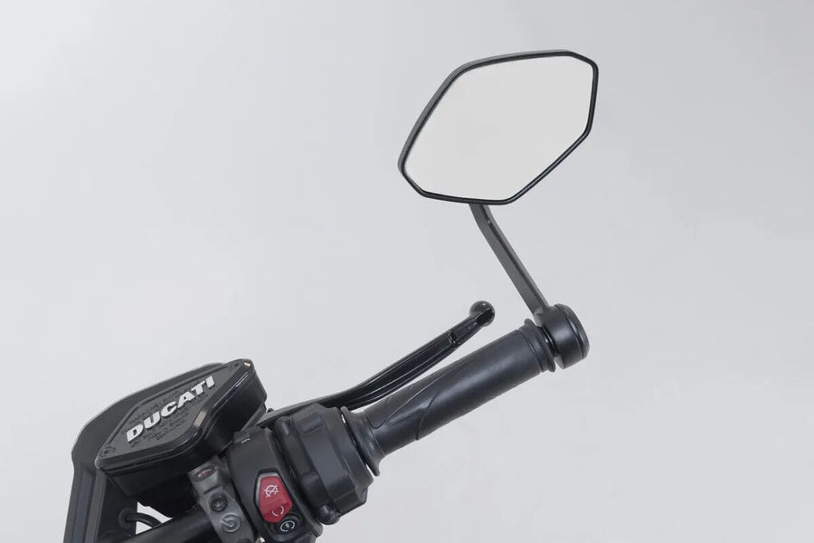 ducati diavel 1200 [SW-MOTECH] – spiegel voor stuuruiteinden