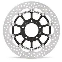 Triumph Bonneville 1200 T 120 ABS [2022, 2022-2023] - Hintere Halo Series Bremsscheibe – Bild 10