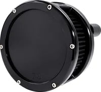 Harley-Davidson FLHCS 1923 Softail Heritage Classic 117 [2026] - BA air filter kit - Finish: Black - Image 9