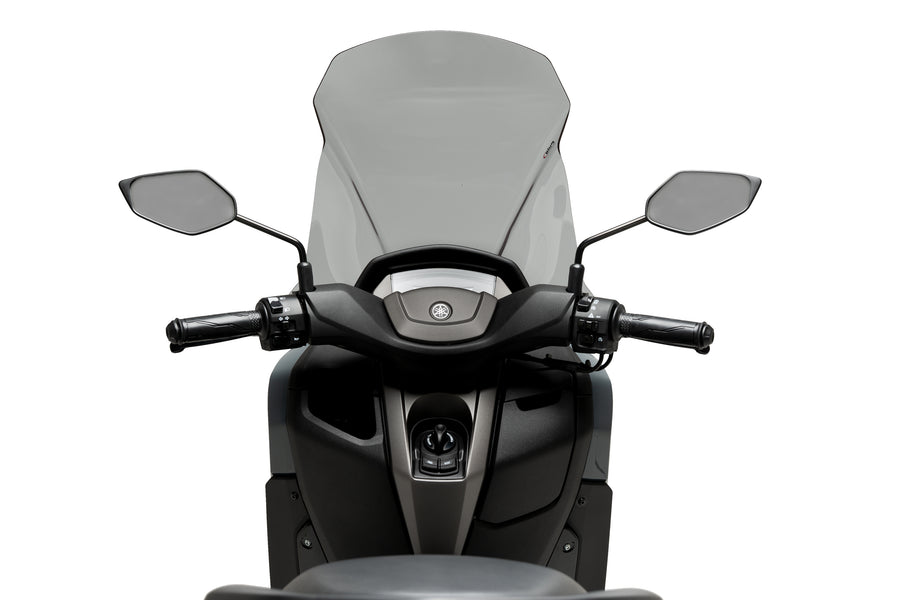 YAMAHA NMAX 150 [2024] – Voorruit V-Tech Line Touring – Getint