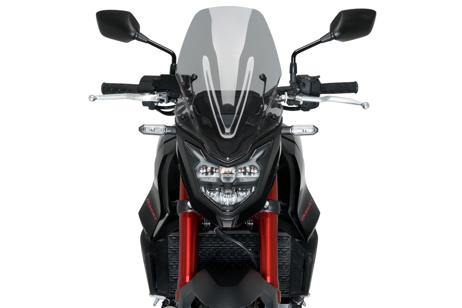 HONDA CB 750 HORNET [2024] – New Generation Touring – Schwarz