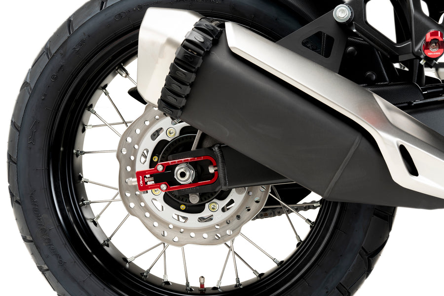 HONDA XL 750 TRANSALP [2025] – Puig Kettenspanner – Schwarz