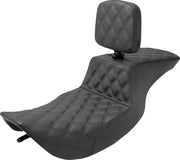 Harley Davidson Flhri [SADDLEMEN] – Tour Step-Up Seat