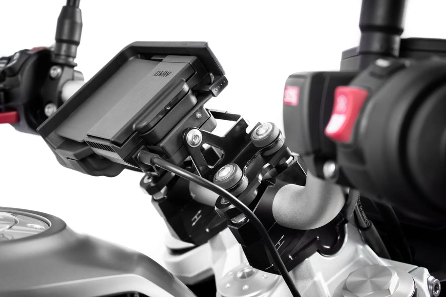 BMW F 900 [GILLES TOOLING] – 1D.GT conversion kit for handlebar holder