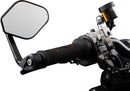 aprilia tuono 1100 [GILLES TOOLING] – STRATOS handlebar end mirror