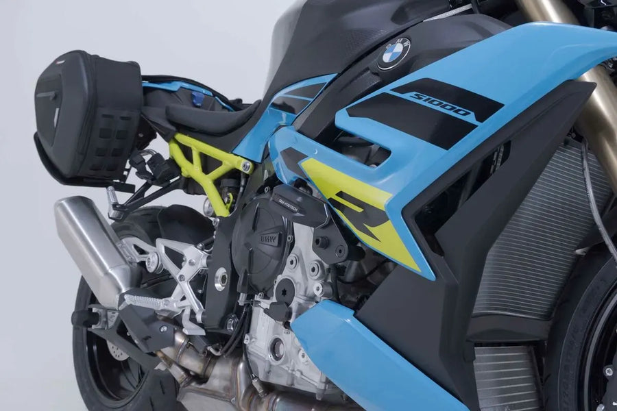BMW s 1000 [SW-MOTECH] – frameslijpset