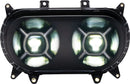 harley davidson fltruse [CUSTOM DYNAMICS] – Double-X LED-koplamp-1