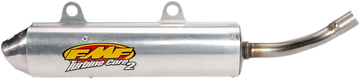 Yamaha Yz 125 [2000-2001] - Turbinecore 2 Vonkenvanger achterdemper – foto 1