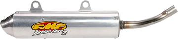 Yamaha Yz 125 [2000-2001] - Turbinecore 2 Vonkenvanger achterdemper – foto 2