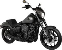 Harley Davidson Softail [SADDLEMEN] – Seitenabdeckung