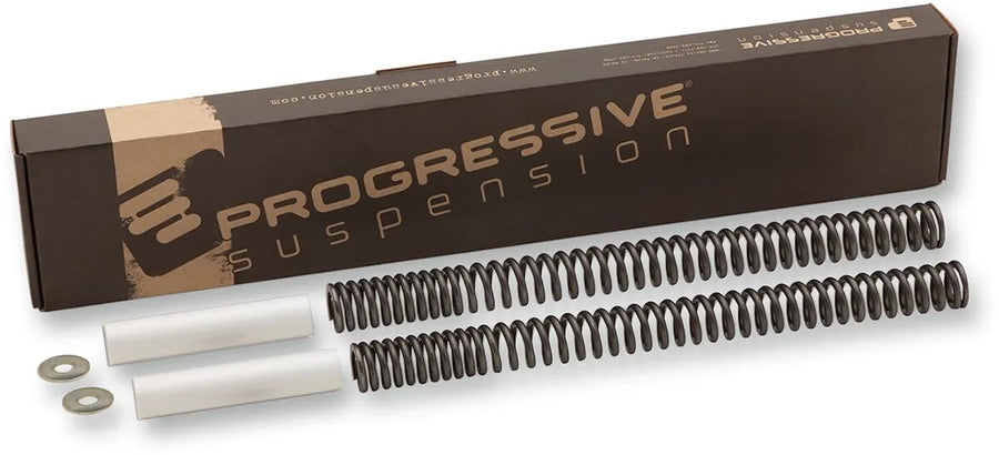 harley davidson sportster 883 iron xl [PROGRESSIVE SUSPENSION] – Vordergabel-Tieferlegungssystem zum Einlegen